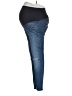 Indigo Blue Blue Jeans Size Med Maternity - photo 5
