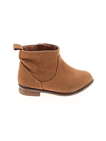 Cat & Jack Ankle Boots (view 1)