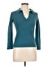 Esprit 100% Acrylic Teal Pullover Sweater Size L - photo 1