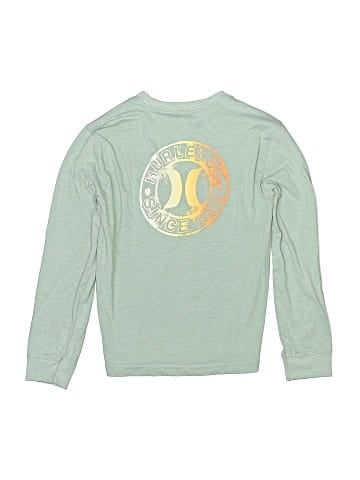 Hurley Long Sleeve T-Shirt (view 2)