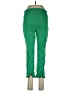 Crown & Ivy Solid Green Active Pants Size 10 - photo 2