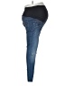 Indigo Blue Blue Jeans Size Med Maternity - photo 4