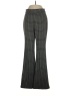 Maurices Houndstooth Black Dress Pants Size XS - photo 1
