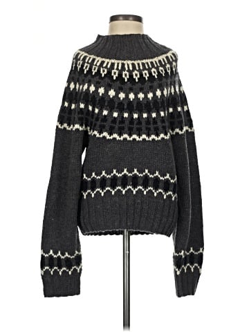 Moda International Pullover Sweater (view 1)