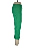 Crown & Ivy Solid Green Active Pants Size 10 - photo 4