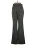 Maurices Houndstooth Black Dress Pants Size XS - photo 2
