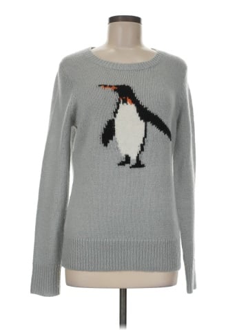 Bass Pullover Sweater (view 1)