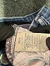 CALVIN KLEIN JEANS Solid Blue Jeans Size 6 - photo 8