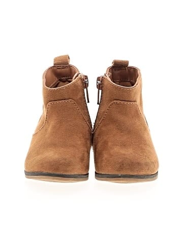 Cat & Jack Ankle Boots (view 2)