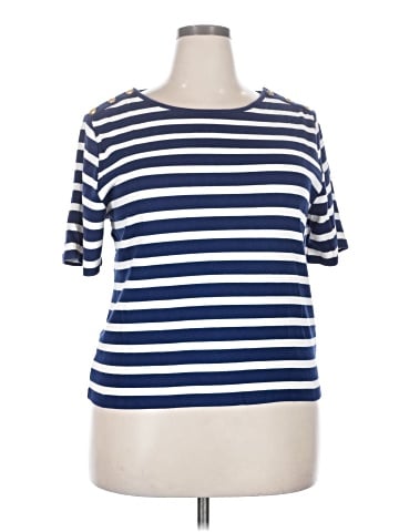 J.Crew Short Sleeve Top (view 1)