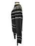 Moda International Chevron-herringbone Black Pullover Sweater Size S - photo 5