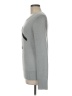 Bass 100% Acrylic Silver Pullover Sweater Size M - photo 5