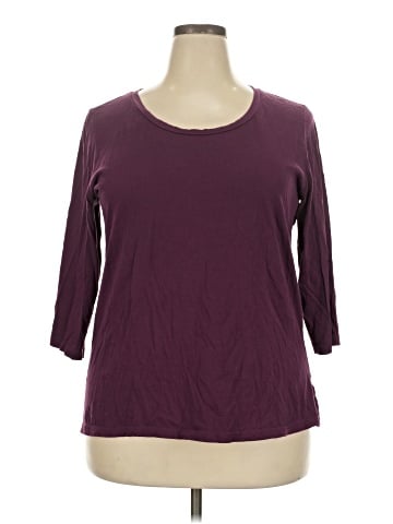 Assorted Brands 3/4 Sleeve T-Shirt (view 1)