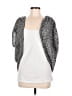 Zara Gray Cardigan Size M - photo 1
