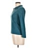 Esprit 100% Acrylic Teal Pullover Sweater Size L - photo 5