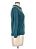Esprit 100% Acrylic Teal Pullover Sweater Size L - photo 4