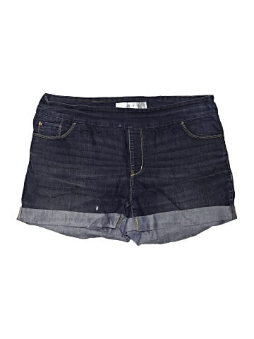 Unbranded Denim Shorts (view 1)