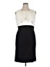 Alfani Ivory Cocktail Dress Size 14 - photo 1