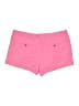 Gap 100% Cotton Solid Pink Shorts Size 18 - photo 2