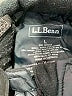 L.L.Bean 100% Polyester Black Vest Size L - photo 3