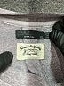 PrAna Gray Pullover Sweater Size XL - photo 7