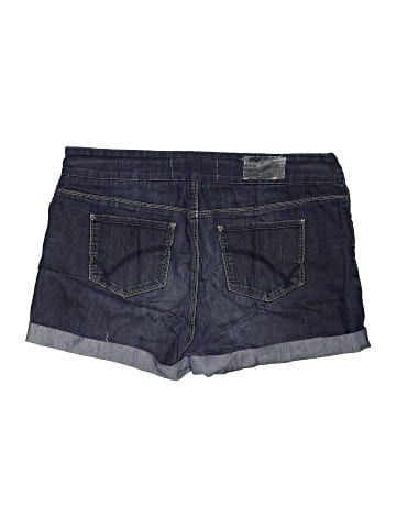 Unbranded Denim Shorts (view 2)