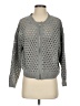 Elan Gray Cardigan Size S - photo 1