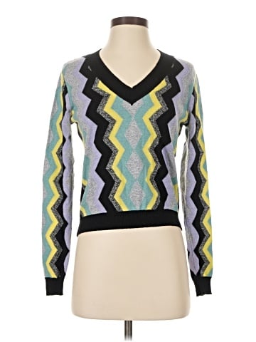 Minnie Rose Pullover Sweater (view 1)