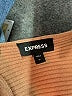 Express Tan Cocktail Dress Size M - photo 7
