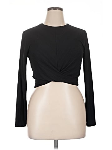Divided by H&M Long Sleeve Top (view 1)