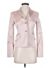 BCBGMAXAZRIA 100% Acetate Pink Blazer Size XXS - photo 1