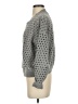Elan Gray Cardigan Size S - photo 5