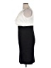 Alfani Ivory Cocktail Dress Size 14 - photo 5