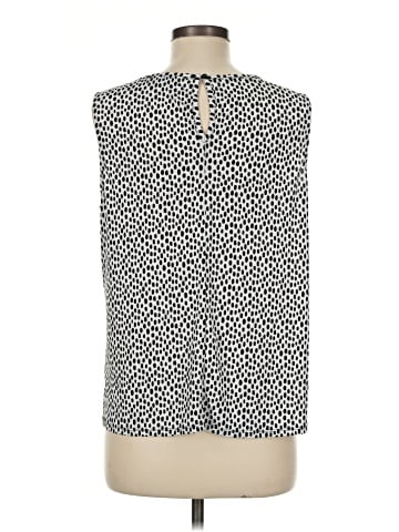 Adrianna Papell Sleeveless Blouse (view 2)