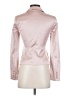 BCBGMAXAZRIA 100% Acetate Pink Blazer Size XXS - photo 2