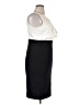Alfani Ivory Cocktail Dress Size 14 - photo 4