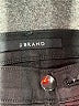 J Brand Black Jeggings Size 29 waist - photo 7