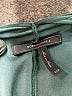BCBGMAXAZRIA Teal Sleeveless Blouse Size XXS - photo 7