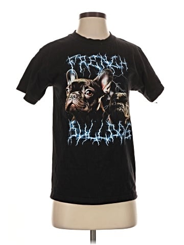 American Apparel Short Sleeve T-Shirt (view 1)