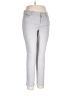 NYDJ Solid Gray Jeggings Size 12 - photo 1