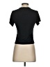 Rag & Bone Black Short Sleeve Turtleneck Size S - photo 2
