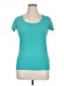 Threads 4 Thought Teal Short Sleeve T-Shirt Size XL - photo 1