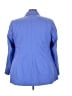 Torrid Blue Blazer Size 3X Plus (3) - photo 2