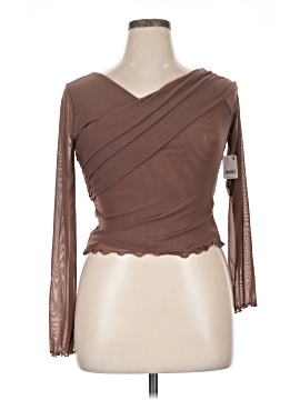 Free People Long Sleeve Top