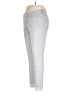NYDJ Solid Gray Jeggings Size 12 - photo 5