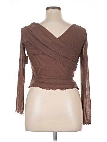 Free People Long Sleeve Top (view 2)