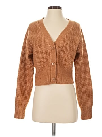 Topshop Cardigan (view 1)