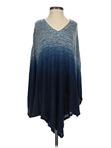 One World Poncho (view 1)
