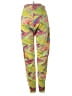 Yitty Print Yellow Active Pants Size S (estimated) - photo 2