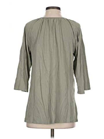 J.Jill 3/4 Sleeve T-Shirt (view 2)